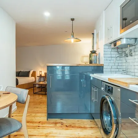 Apartamento Alfama Rio - In The Heart Of *